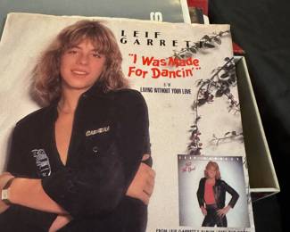 Vintage records
