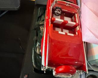 Model cars