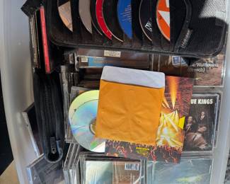 DVDs
