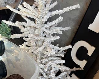 Christmas trees