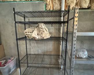 Shelving