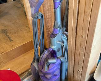 Vacuums