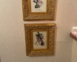 Prints and paintings 