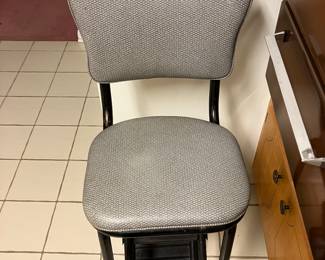 Vintage step stool 