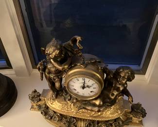 Vintage clock 