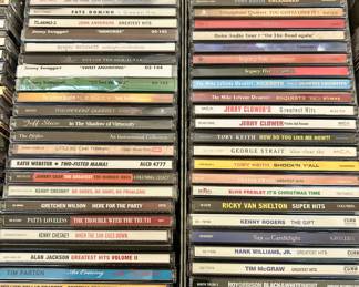 Nice Selection of Oldies but Goodies CD's