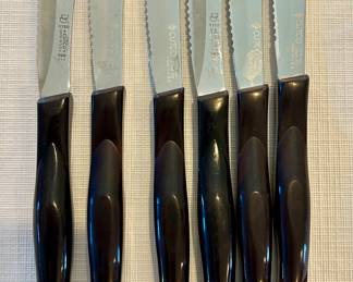 Cutco Steak Knives Set of 6