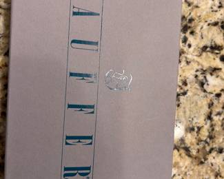 Lauffer Steak Knives