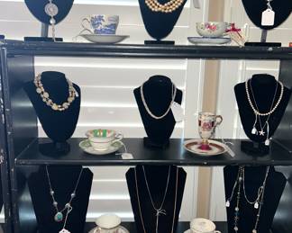 Great Selection of Jewelry...