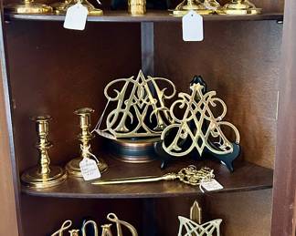 Virginia Metalcrafters and Baldwin Brass