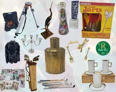 Timeless Old World Heirlooms: A Bothell Curated Collection