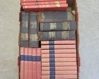 75 Reference, Literature World Books