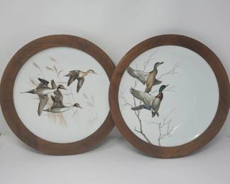 71 Limoges Plates Maynard Reece