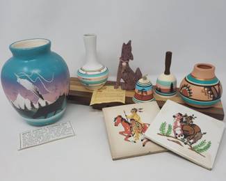 33 Southwest Pottery Hozoni Cedar Mesa More