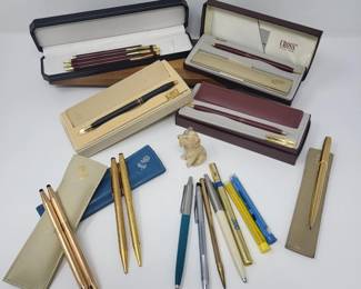 31 Cross Mechanical Pens, Pencils