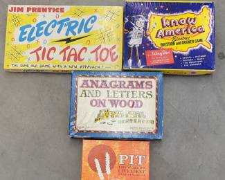 41 Mid Century Games Electric Tic Tac Toe Know America and More