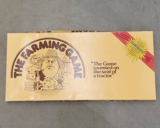 21 1979 The Farming Board Game
