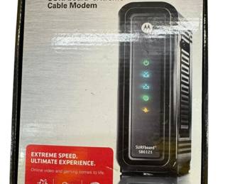 Motorola Surfboard eXtreme Cable Modem