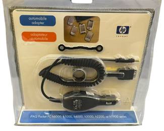 Automobile Cigarette Lighter Charger