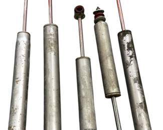 Assorted Suspension Shockers