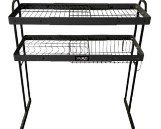 Majalis Stainless Steel Rack