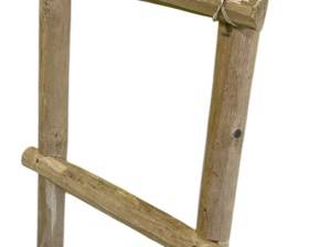 Decorative 4Foot Ladder