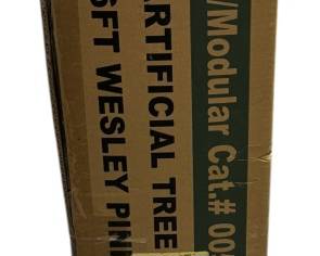 NEW in Box 6 Artificial Christmas Tree