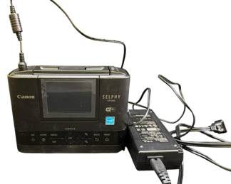 Cannon CP1300 Selphy Photo Printer