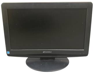 Sansui 19 Inch LCD TV