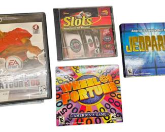 4 PC Games for Computer