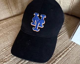 Mets Baseball Cap 