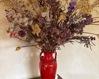 Dried Flower arrangement 