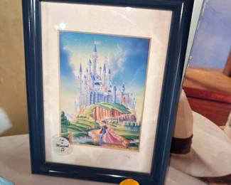 Sleeping Beauty Castle 