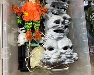 Halloween Decor 