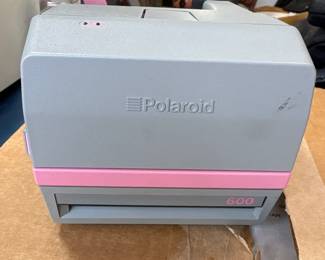 Polaroid 600 Cool Cam - 1990s