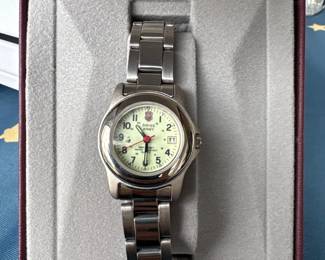 Swiss Army Watch 
