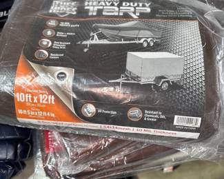 Heavy duty  Tarp 