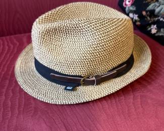 Fedora Panama Hat 