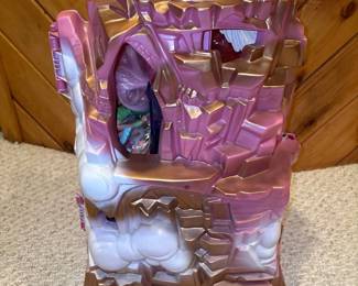 Crystal Castle Playset - 1984 - She-Ra: Princess of Power toy 