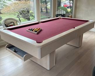 POOL Table 