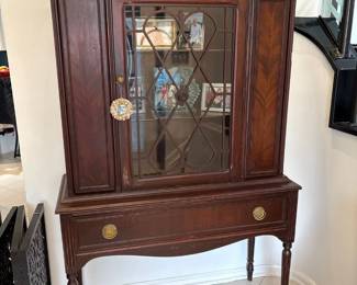 Antique China Hutch 