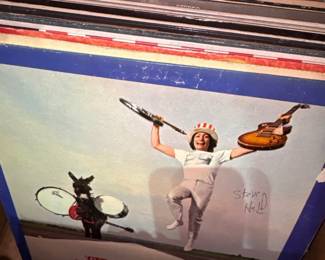 Get Yer Ya-Ya's Out - The Rolling Stones in Concert - Vinyl Record 