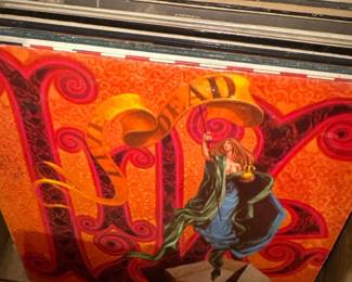 Live/Dead Vinyl Record - The Grateful Dead 