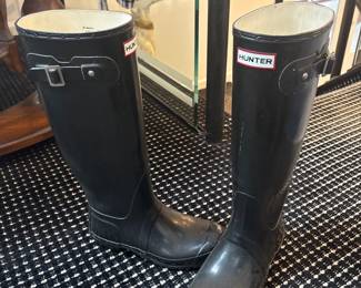 Hunter Rain Boots 