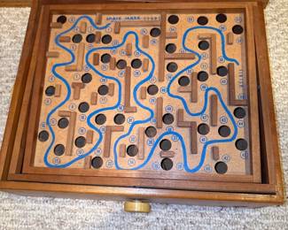 Brio Labyrinth game 