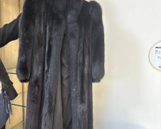 Mink Coat 