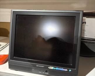 Sharp Aquos LC 13S1UB 13"