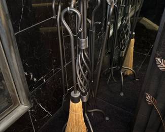 Fireplace Tools 