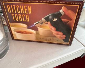 Kitchen Torch 