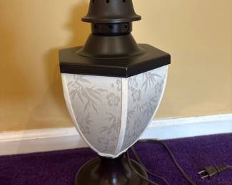 Indoor Lantern Lamp 